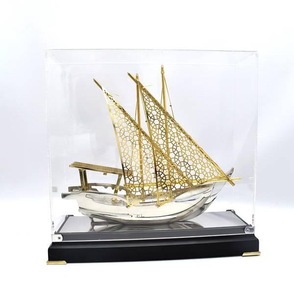 Dhow Boat Home / Office Decoration made in luxury ...